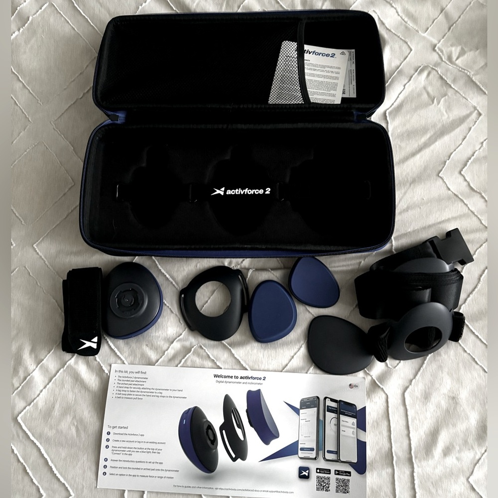 ActivForce 2 dynamometer